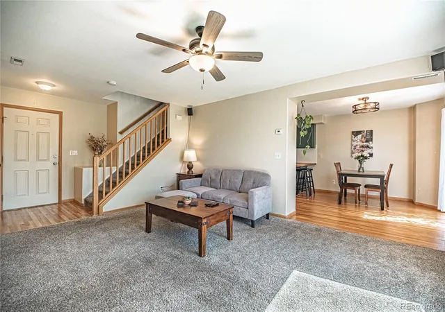 Listing Photo 4 - Condo for sale in building located at 850 S Overland Trl, Fort Collins, CO 80521 - Unit #2