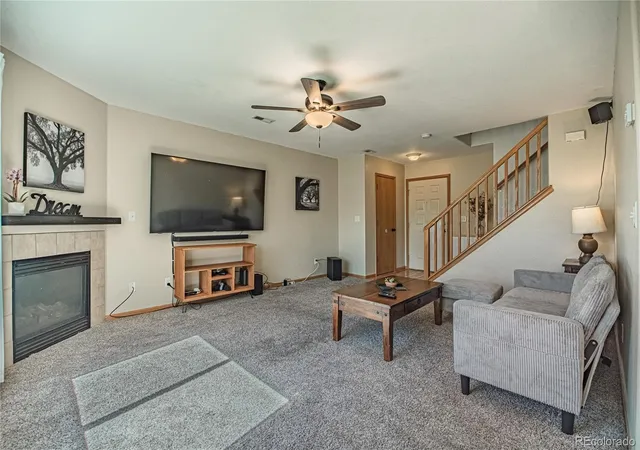 Listing Photo 5 - Condo for sale in building located at 850 S Overland Trl, Fort Collins, CO 80521 - Unit #2