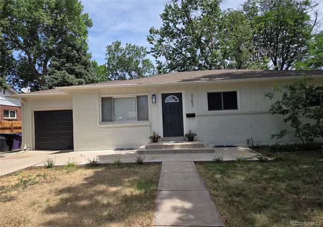 Photo 1 of Single family home for sale at 3282 S Vrain St, Denver, CO 80236 | MLS# 6995285 | Listing updated on 2026-08-27