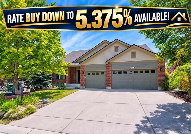 Photo 1 of Single family home for sale at 22226 E Glasgow Pl, Aurora, CO 80016 | MLS# 3543318 | Listing updated on 2026-10-17