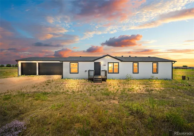 Homes for sale in Calhan, CO | 1385 Antelope Dr, Calhan, CO 80808 | MLS# 8993499