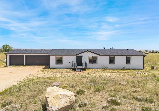 Homes for sale in Calhan, CO | 1385 Antelope Dr, Calhan, CO 80808 | MLS# 8993499