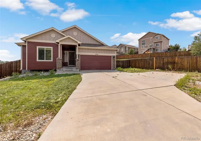 1st image of 7794 Landover Ln, Fountain, CO 80817 | MLS# 7066851