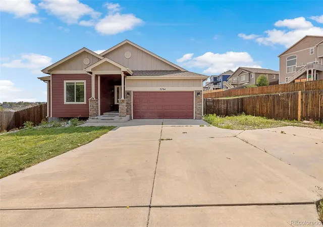 40th image of 7794 Landover Ln, Fountain, CO 80817 | MLS# 7066851