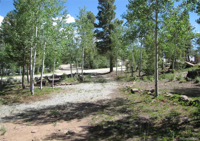 Homes for sale in Hartsel, CO | 1524 Narrow Gauge Rd, Hartsel, CO 80449 | MLS# 9448033