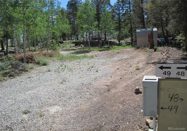 Homes for sale in Hartsel, CO | 1524 Narrow Gauge Rd, Hartsel, CO 80449 | MLS# 9448033