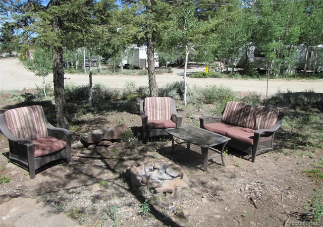 Homes for sale in Hartsel, CO | 1524 Narrow Gauge Rd, Hartsel, CO 80449 | MLS# 9448033