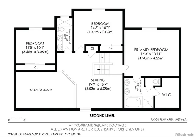 49th image of 23981 Glenmoor Dr, Parker, CO 80138 | MLS# 8763934