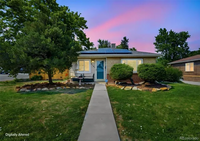 1st image of 8187 W 17th Ave, Lakewood, CO 80214 | MLS# 2051647