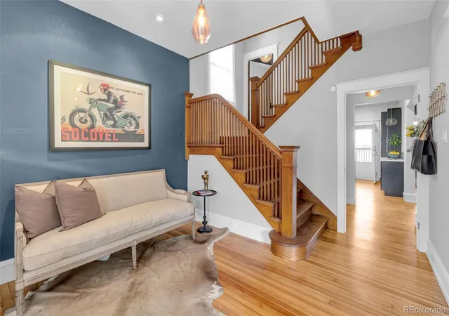 Photo 1 of Single family home for sale at 844 N Marion St, Denver, CO 80218 | MLS# 9187199 | Listing updated on 2026-10-02