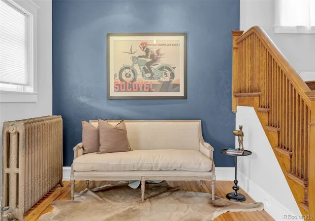 Photo 2 of Single family home for sale at 844 N Marion St, Denver, CO 80218 | MLS# 9187199 | Listing updated on 2026-10-02