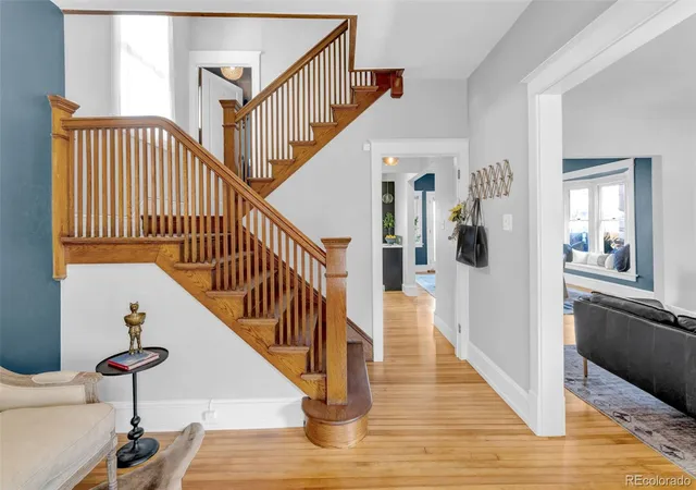 Photo 3 of Single family home for sale at 844 N Marion St, Denver, CO 80218 | MLS# 9187199 | Listing updated on 2026-10-02