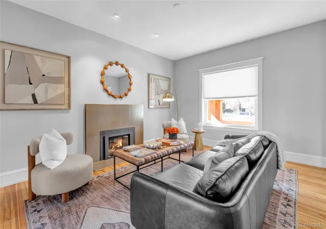 Photo 4 of Single family home for sale at 844 N Marion St, Denver, CO 80218 | MLS# 9187199 | Listing updated on 2026-10-02