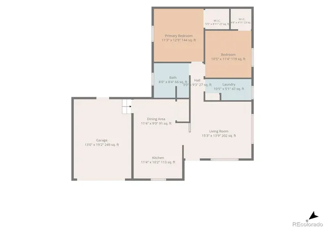 Homes for sale in Trinidad, CO | 926 Arizona Ave, Trinidad, CO 81082 | MLS# 8909590