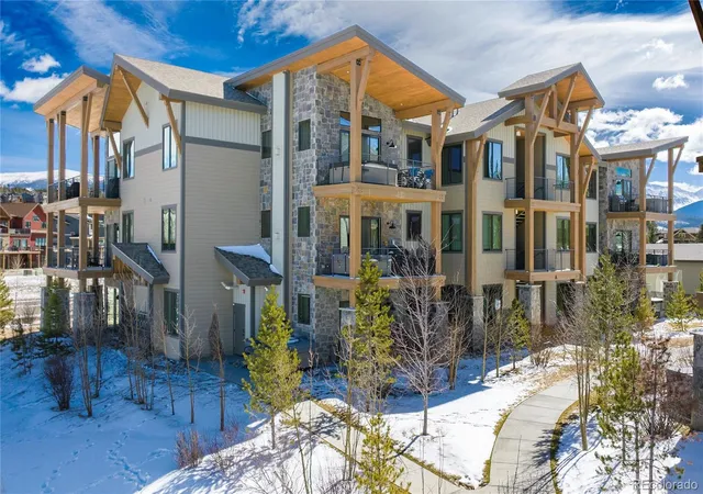 1st image of 16 Springview Ln #A102, Fraser, CO 80442 | MLS# 9239381