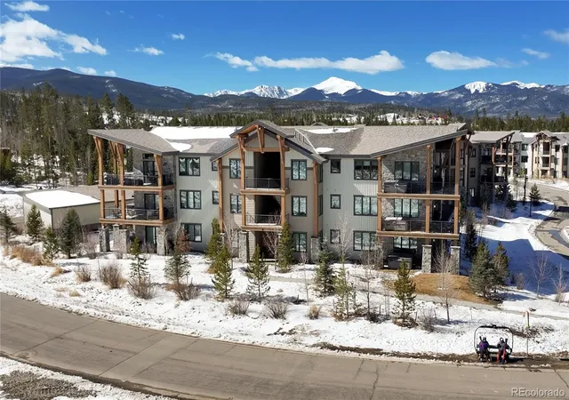 2nd image of 16 Springview Ln #A102, Fraser, CO 80442 | MLS# 9239381