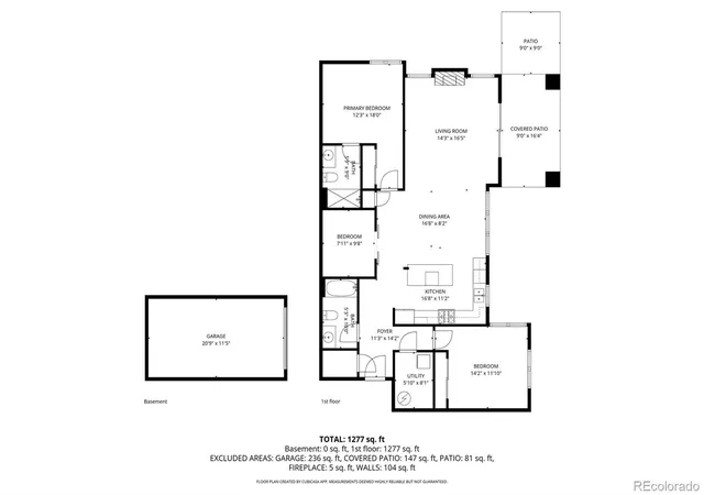 37th image of 16 Springview Ln #A102, Fraser, CO 80442 | MLS# 9239381