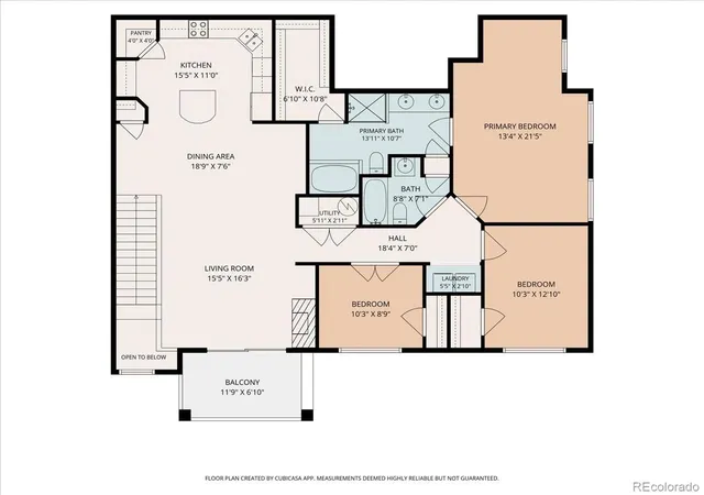 2nd image of 1703 Whitehall Dr, Longmont, CO 80504