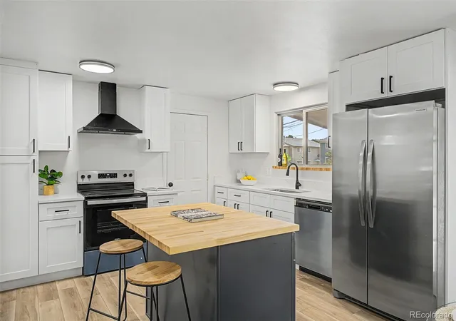 Photo 1 of Single family home for sale at 8346 E Girard Ave, Denver, CO 80231 | MLS# 3438156 | Listing updated on 2026-10-07