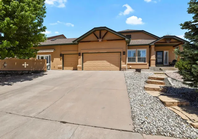 Photo 1 of Single family home for sale at 15871 Agate Crk Dr, Monument, CO 80132 | MLS# 6911331 | Listing updated on 2026-07-07