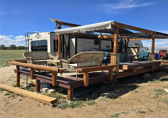 Photo 1 of Land for sale at 55 Glacier Way, Como, CO 80432 | MLS# 6391963 | Listing updated on 2026-06-19