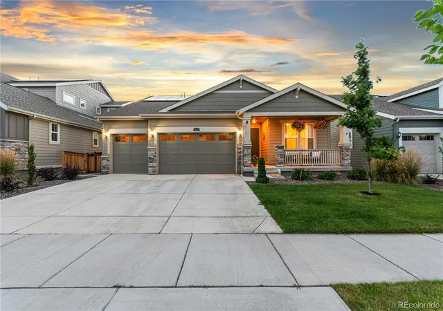 2nd image of 931 Wildrose Pl, Erie, CO 80516 | MLS# 2729423