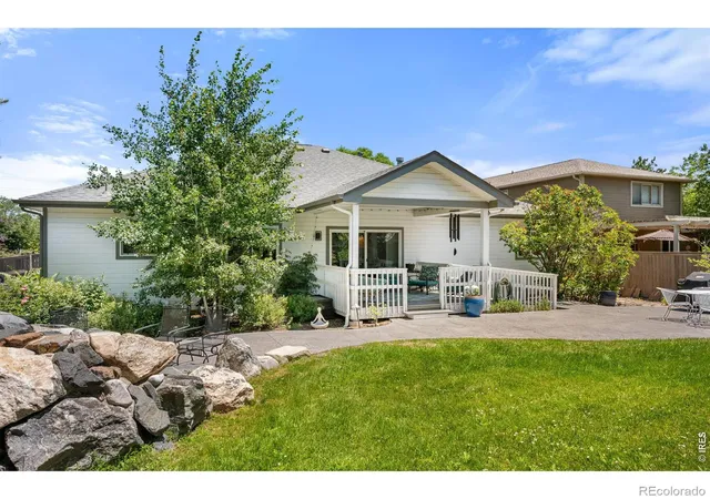 Photo 1 of Single family home for sale at 405 Orchard Dr, Louisville, CO 80027 | MLS# IR1062307 | Listing updated on 2026-10-10