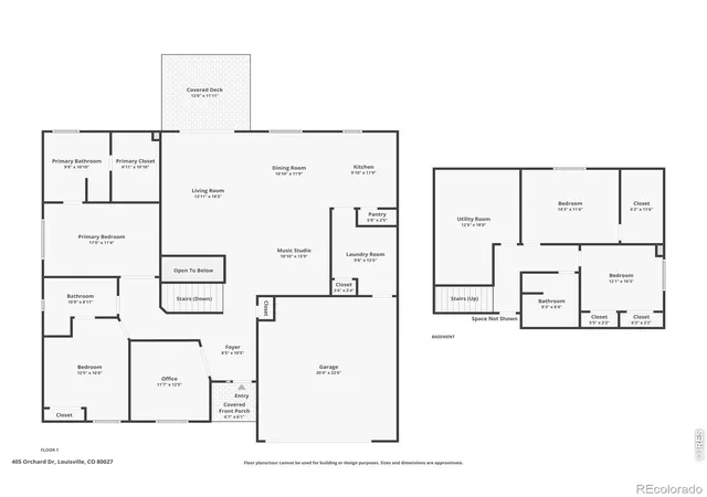 Homes for sale in Louisville, CO | 405 Orchard Dr, Louisville, CO 80027 | MLS# IR1062307