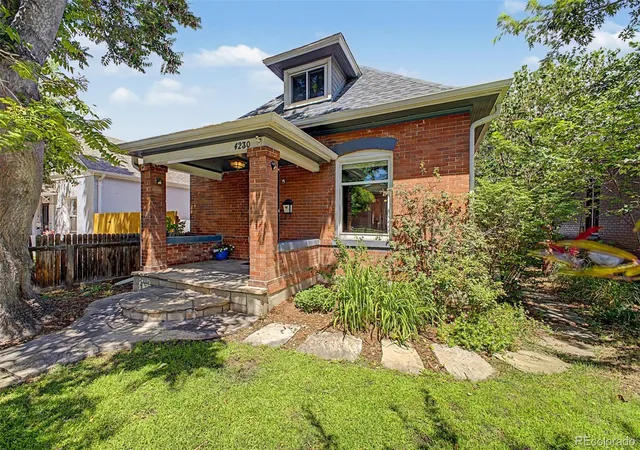 2nd image of 4230 Lipan St, Denver, CO 80211 | MLS# 2464621