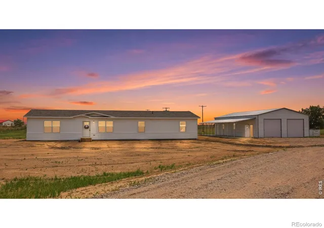 Homes for sale in Wiggins, CO | 2420 County Road 4, Wiggins, CO 80654 | MLS# IR1062315