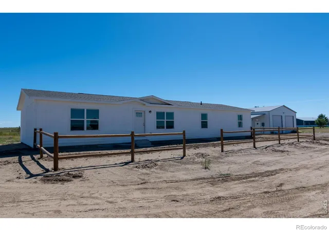Photo 1 of Sale Pending at 2420 County Rd 4, Wiggins, CO 80654 | MLS# IR1062315 | Listing updated on 2026-10-04