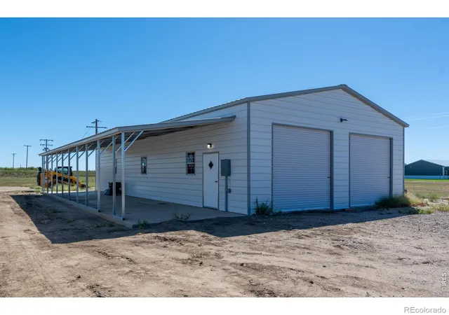 Photo 2 of Sale Pending at 2420 County Rd 4, Wiggins, CO 80654 | MLS# IR1062315 | Listing updated on 2026-10-04