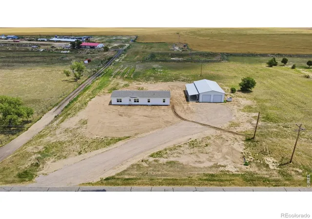 1st image of 2420 County Road 4, Wiggins, CO 80654 | MLS# IR1062315