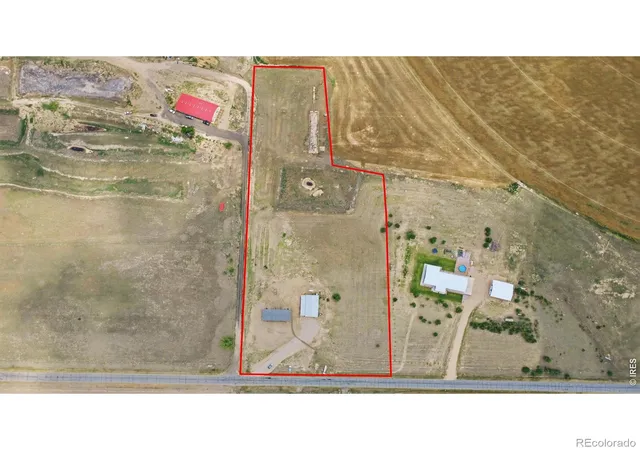 Photo 3 of Sale Pending at 2420 County Rd 4, Wiggins, CO 80654 | MLS# IR1062315 | Listing updated on 2026-10-04