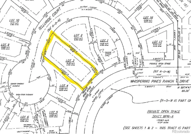 Photo 2 of Land for sale at 187 Telluride Ct, Dillon, CO 80435 | MLS# 7358009 | Listing updated on 2026-08-13