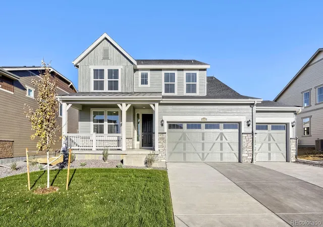 Photo 1 of Single family home for sale at 14562 Hudson Way, Thornton, CO 80602 | MLS# 8098343 | Listing updated on 2026-10-05
