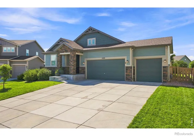 Photo 1 of Single family home for sale at 6399 Verna Ct, Timnath, CO 80547 | MLS# IR1062326 | Listing updated on 2026-10-05