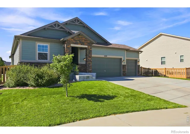 Photo 3 of Single family home for sale at 6399 Verna Ct, Timnath, CO 80547 | MLS# IR1062326 | Listing updated on 2026-10-05