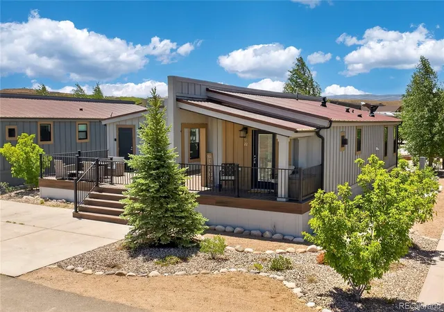 Photo 1 of Manufactured home for sale at (Undisclosed), Granby, CO 80446 | MLS# 2616759 | Listing updated on 2026-08-08