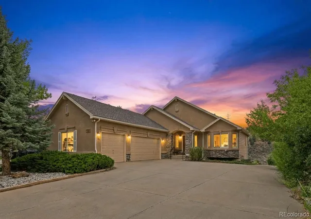 Homes for sale in Golden, CO | 820 Fox Hollow Ln, Golden, CO 80401 | MLS# 3462251