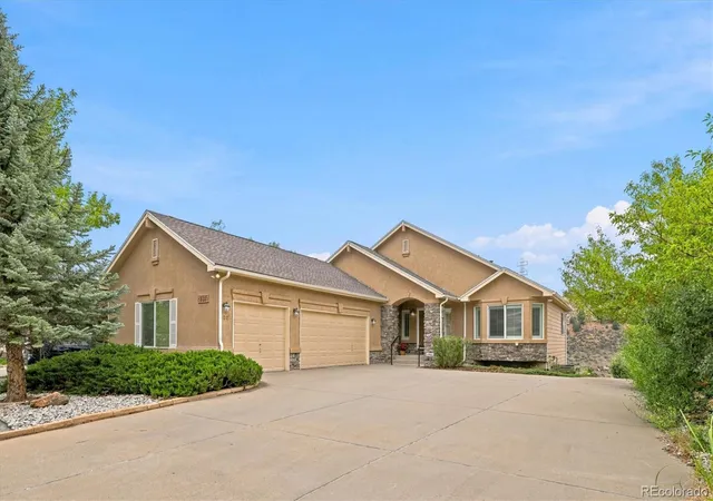 Homes for sale in Golden, CO | 820 Fox Hollow Ln, Golden, CO 80401 | MLS# 3462251
