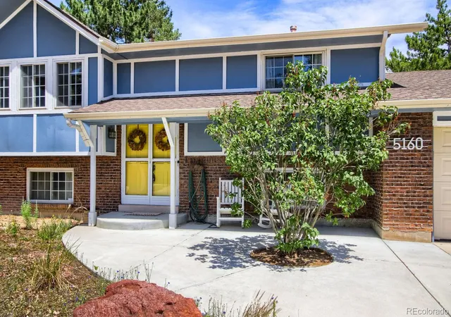 2nd image of 5160 Simms Pl, Wheat Ridge, CO 80033 | MLS# 8794465