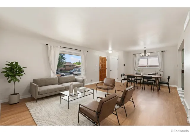 Photo 3 of Single family home for sale at 7270 Avrum Dr, Denver, CO 80221 | MLS# IR1062335 | Listing updated on 2026-10-06