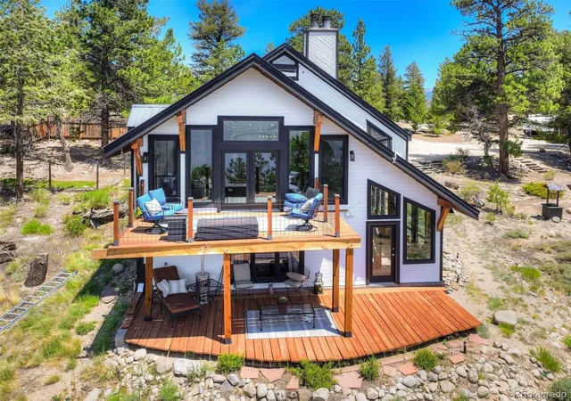 Homes for sale in Twin Lakes, CO | 630 Reva Ridge Rd, Twin Lakes, CO 81251 | MLS# 8833063