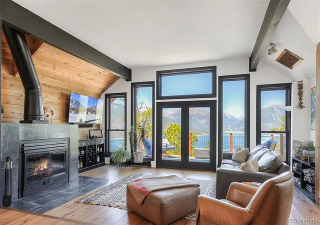 Homes for sale in Twin Lakes, CO | 630 Reva Ridge Rd, Twin Lakes, CO 81251 | MLS# 8833063