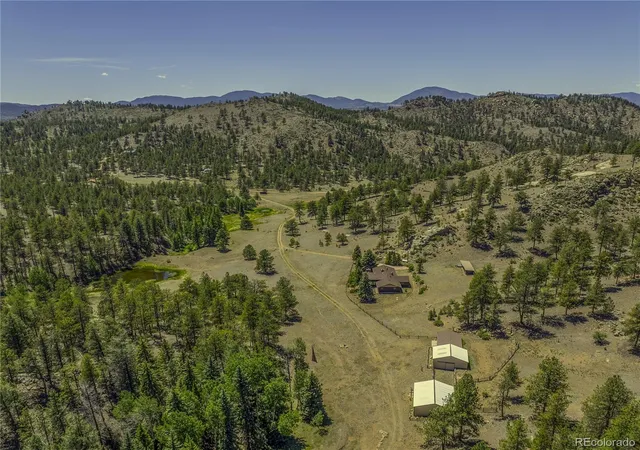 32nd image of 146 Toms Ranch Rd, Lake George, CO 80827 | MLS# 1885520