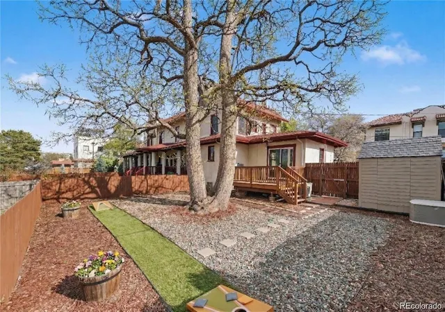 Listing Photo 4 - Condo for sale in building located at 1648 N Winona Ct, Denver, CO 80204 - Unit #1