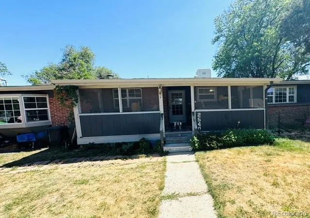 Photo 1 of Single family home for sale at 2540 Valley View Dr, Denver, CO 80221 | MLS# 5512185 | Listing updated on 2026-08-25