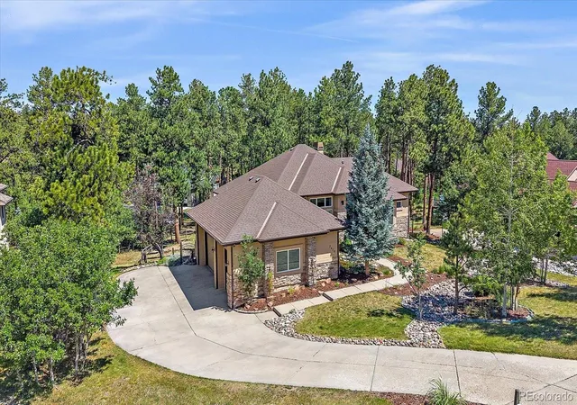 Homes for sale in Larkspur, CO | 7418 Cameron Dr, Larkspur, CO 80118 | MLS# 7041616