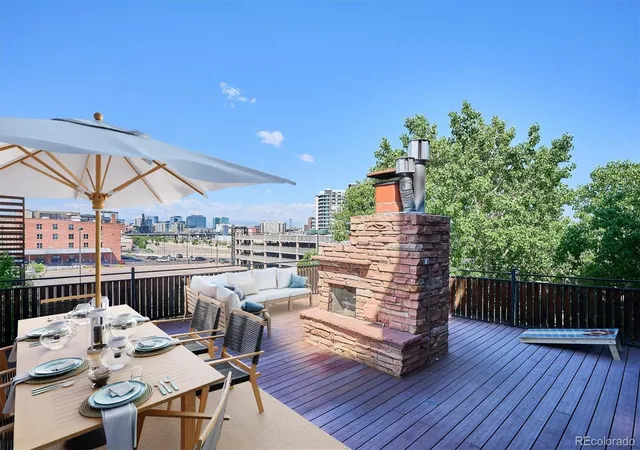 Condo for sale at 2715 Blake St #201, Denver, CO 80205 | MLS# 6373285
